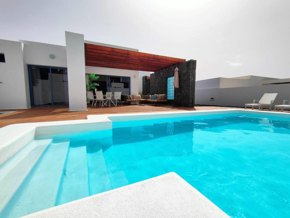 Villa Aroa By Villalia Playa Blanca  Kültér fotó
