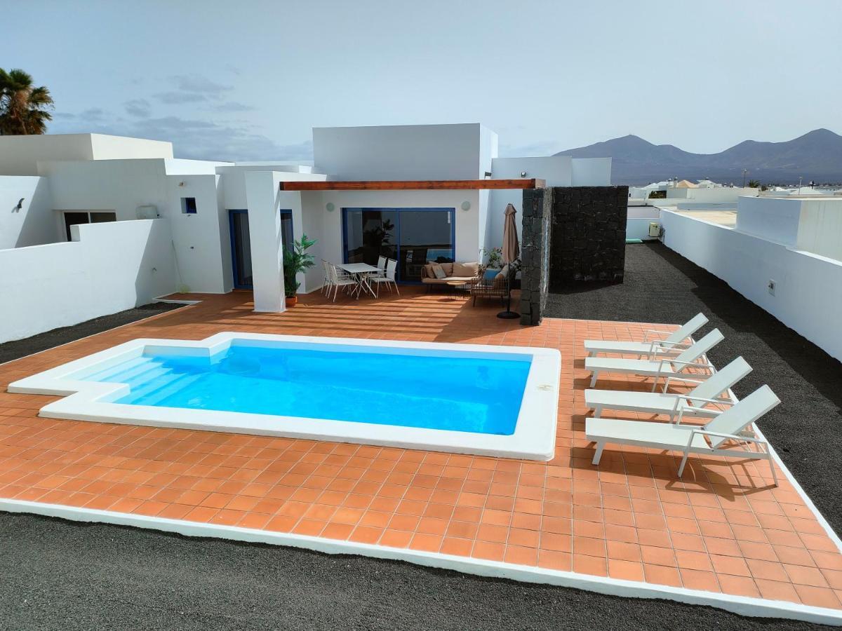Villa Aroa By Villalia Playa Blanca  Kültér fotó