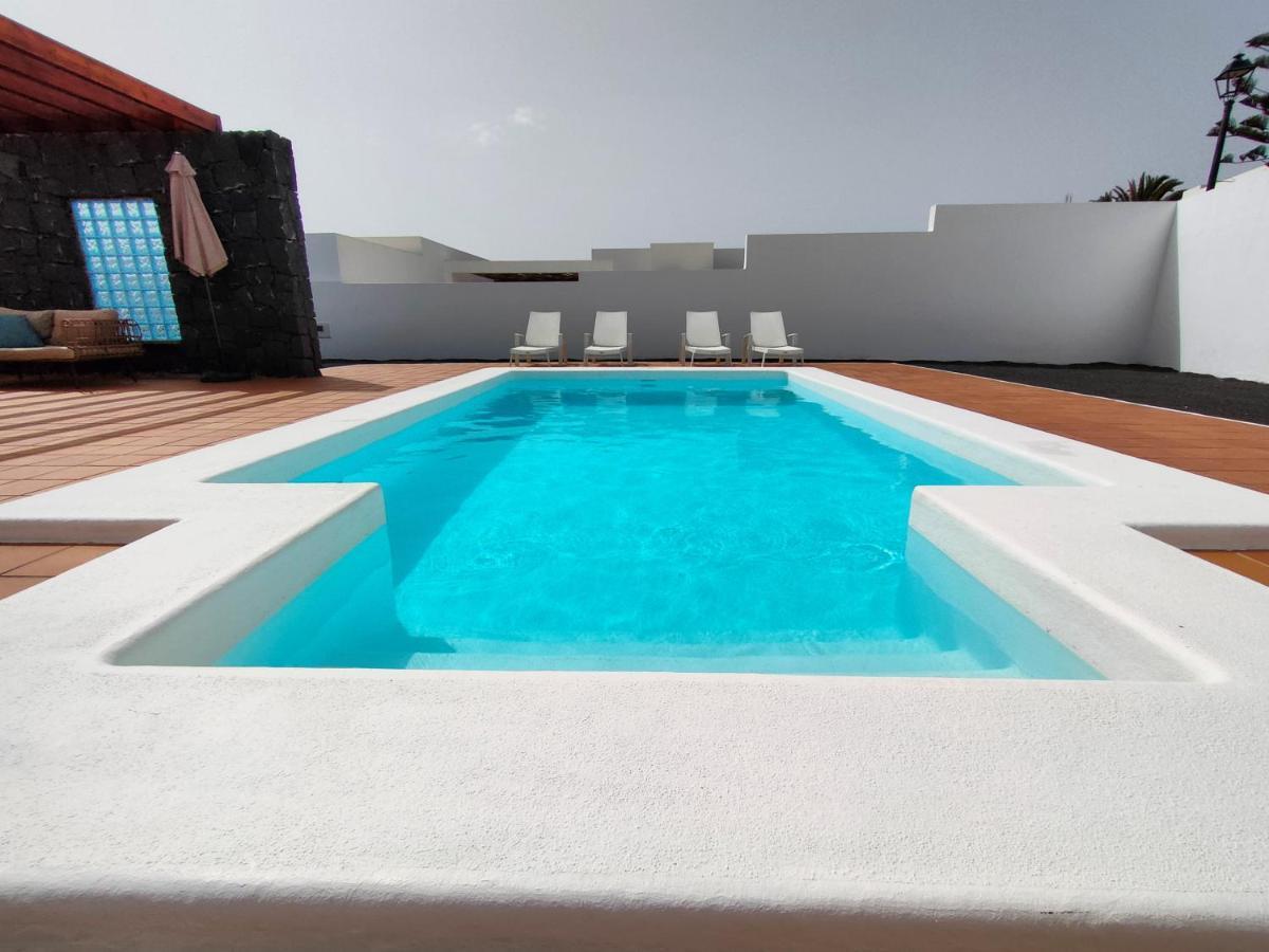 Villa Aroa By Villalia Playa Blanca  Kültér fotó