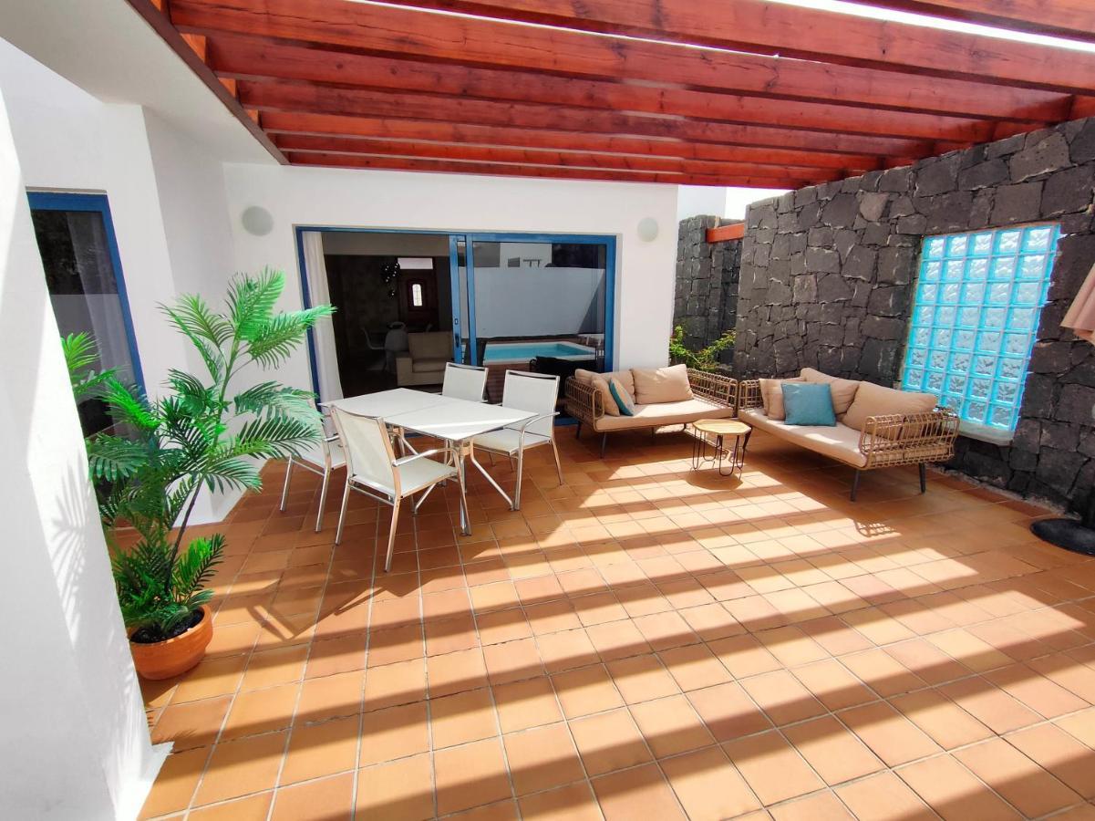 Villa Aroa By Villalia Playa Blanca  Kültér fotó