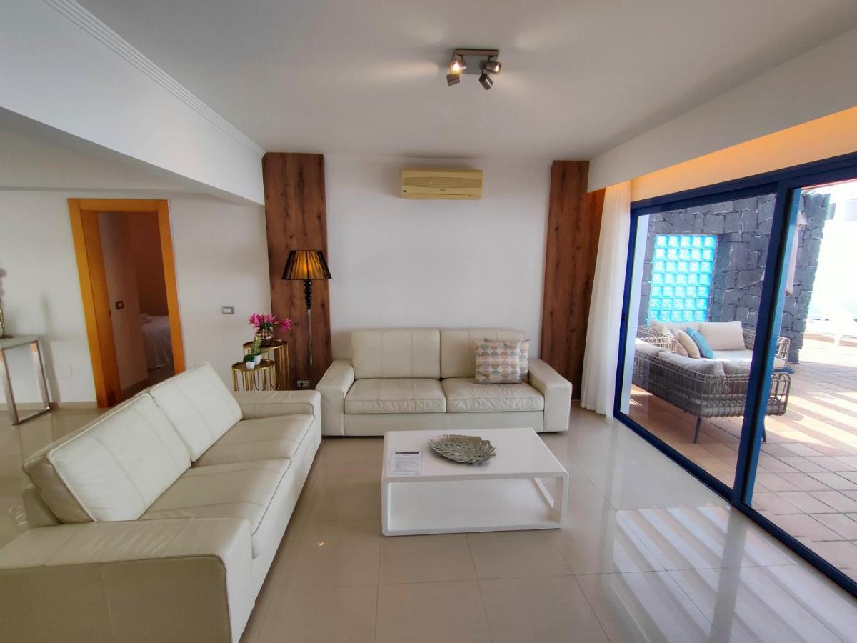 Villa Aroa By Villalia Playa Blanca  Kültér fotó